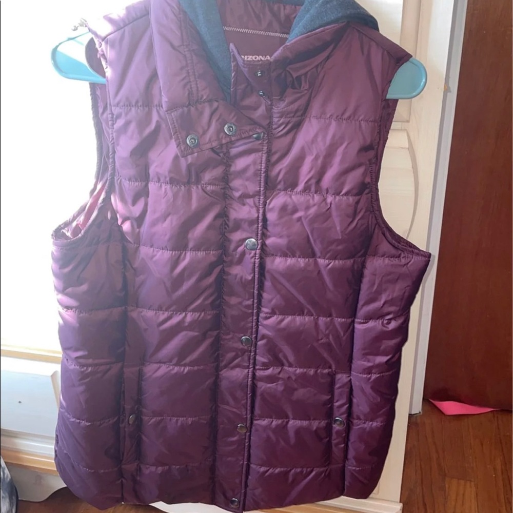 Puffer Vest